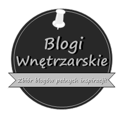 Blogi wnętrzarskie