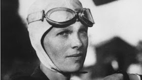 Amelia Earhart last journey