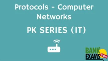 Protocols - Computer Networks