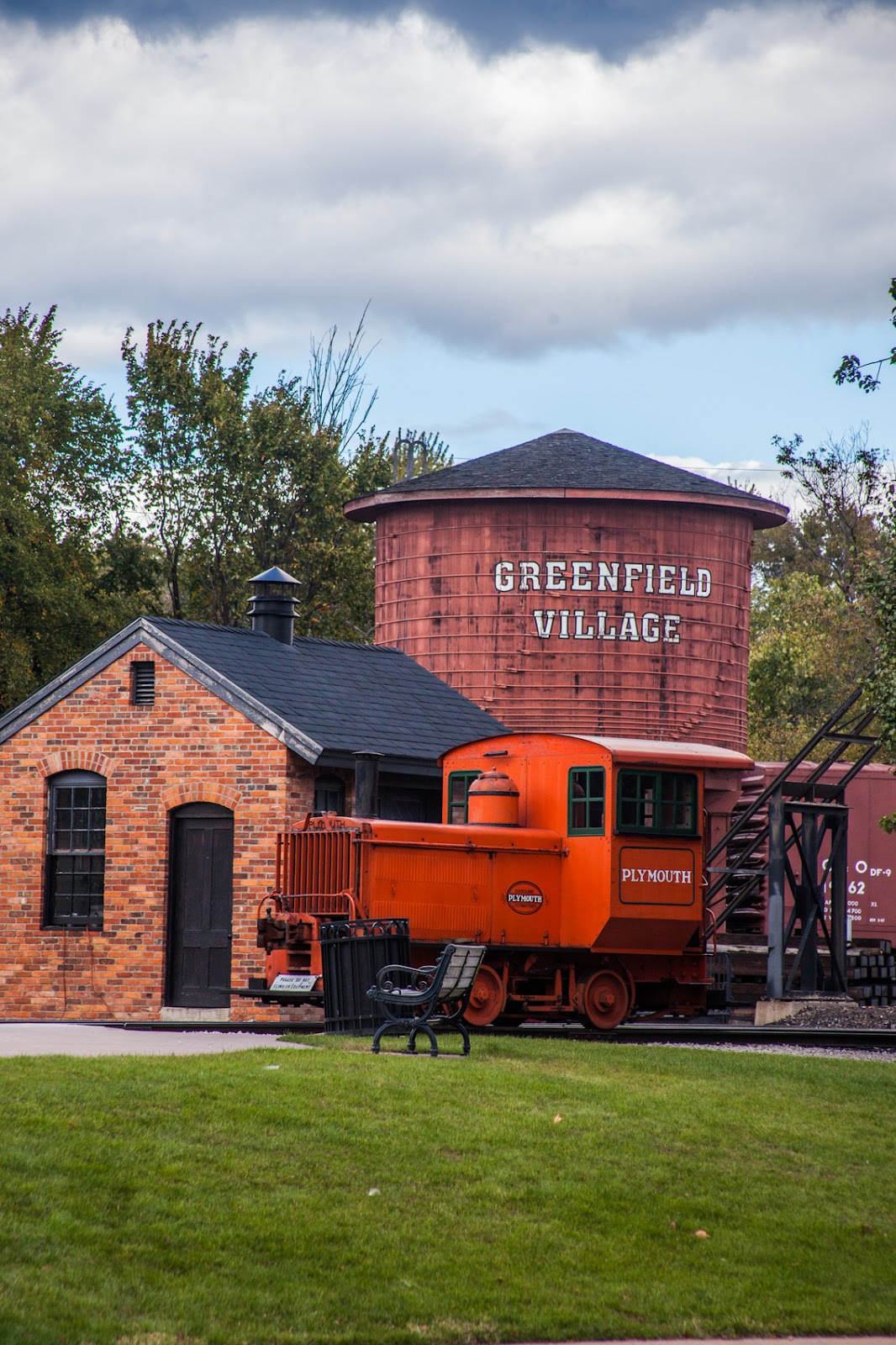 My Musings Greenfield Village