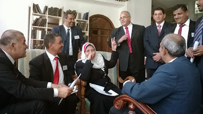 دكتور محمد زهران -المعلمون فى لجنة الحوار المجتمعى فى مجلس الشورى لمناقشة مواد التعليم فى الدستور المصرى دكتور محمد زهران