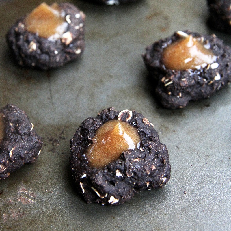 Mix it Up Date "Caramel" + A Cookie recipe to get you started