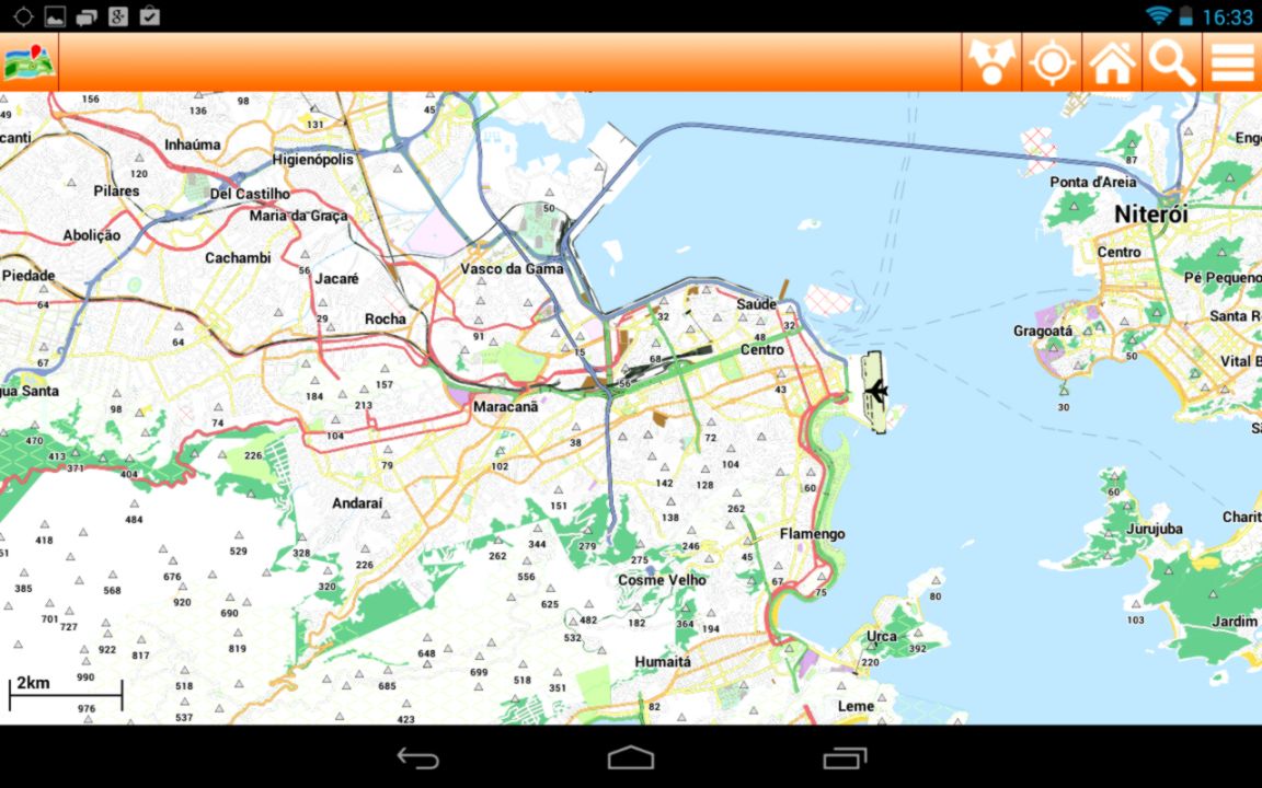 Rio de Janeiro Offline Map Android Apps on Google Play Rio de Janeiro Offline Map Android Apps on Google Play