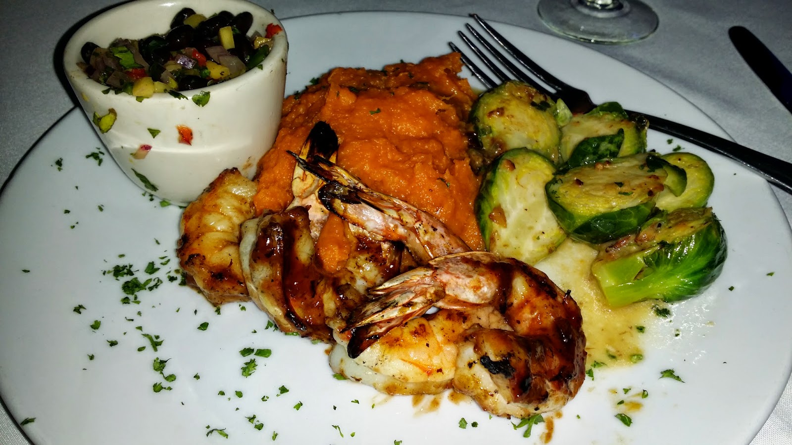 Food, Des Moines, Awesome Splash