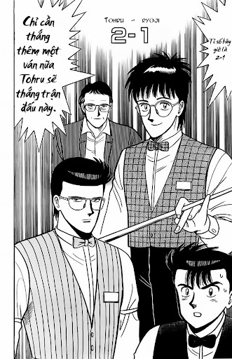 Break Shot chap 59