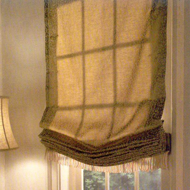ROMAN SHADES ROMAN SHADES