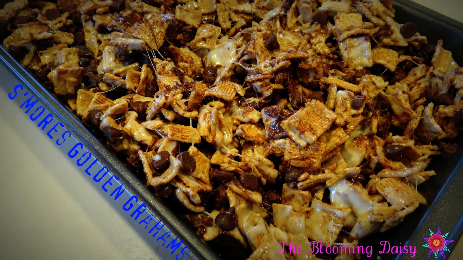 golden grahams treats