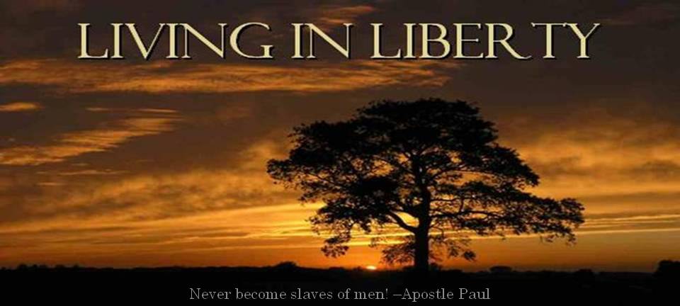 Living In Liberty
