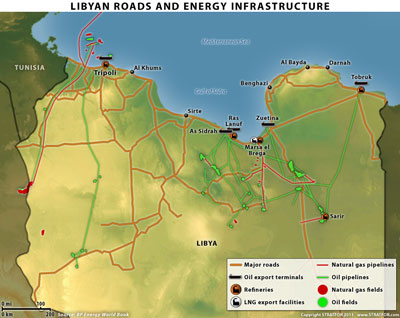 libya gulf