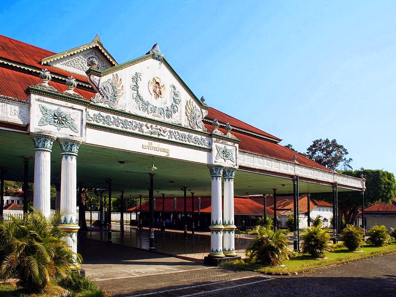 keraton ngayogyakarta hadingrat keraton-yogyakarta
