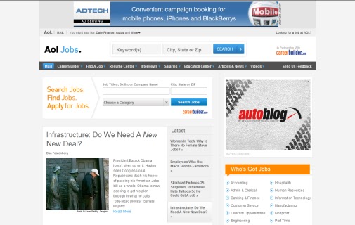 Aol Jobs