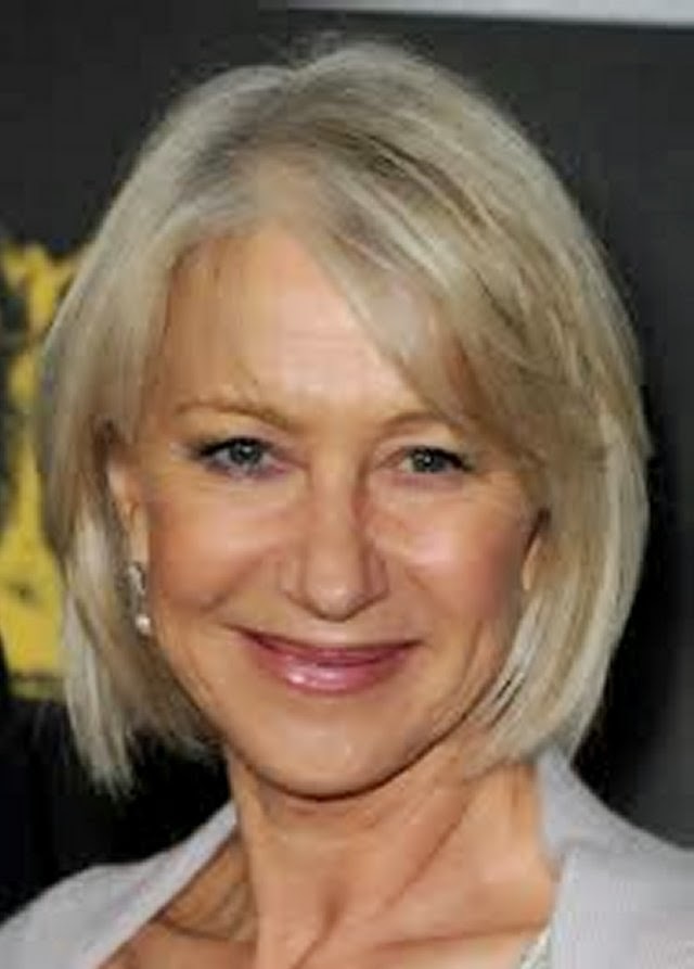 Best Hairstyles for Women Over 60 in 2013