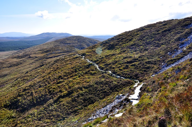 Irland 2014 - Tag 9 | Connemara | Diamond Hill Walk