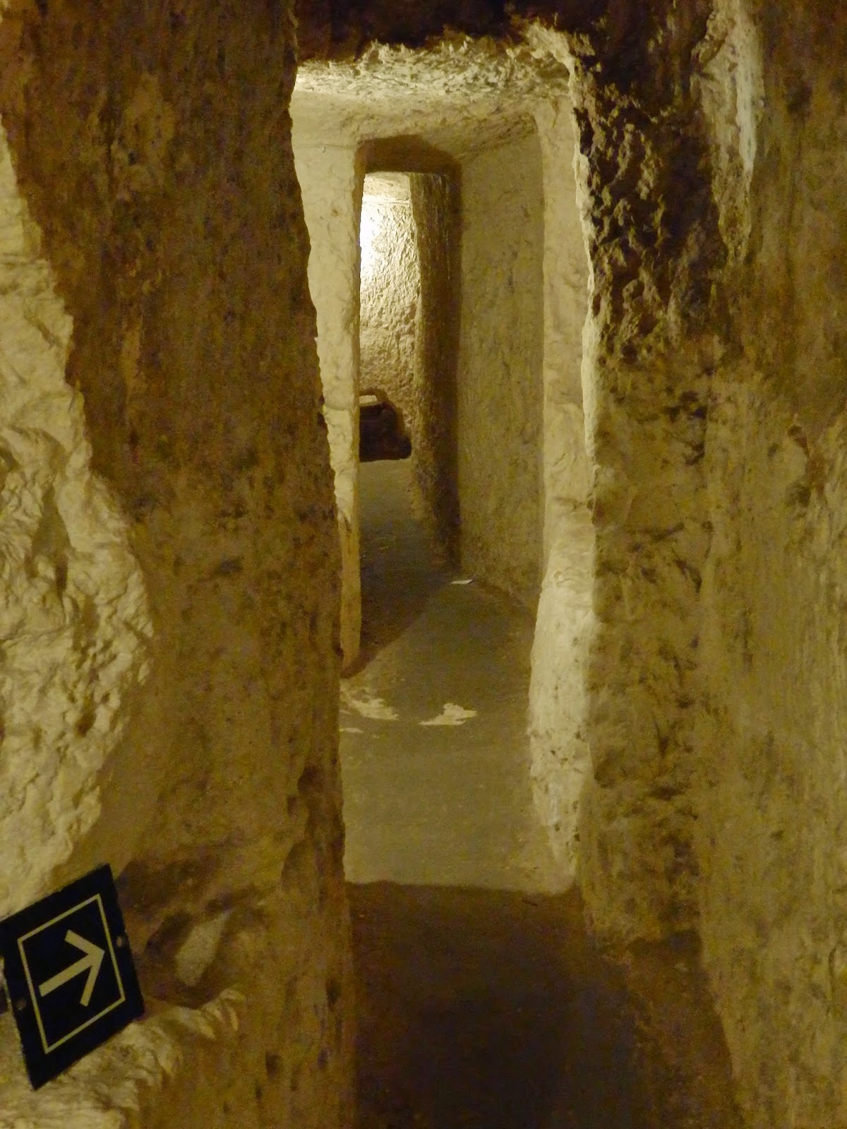 67 Not Out The Creepy Underground Malta With Room For 1000