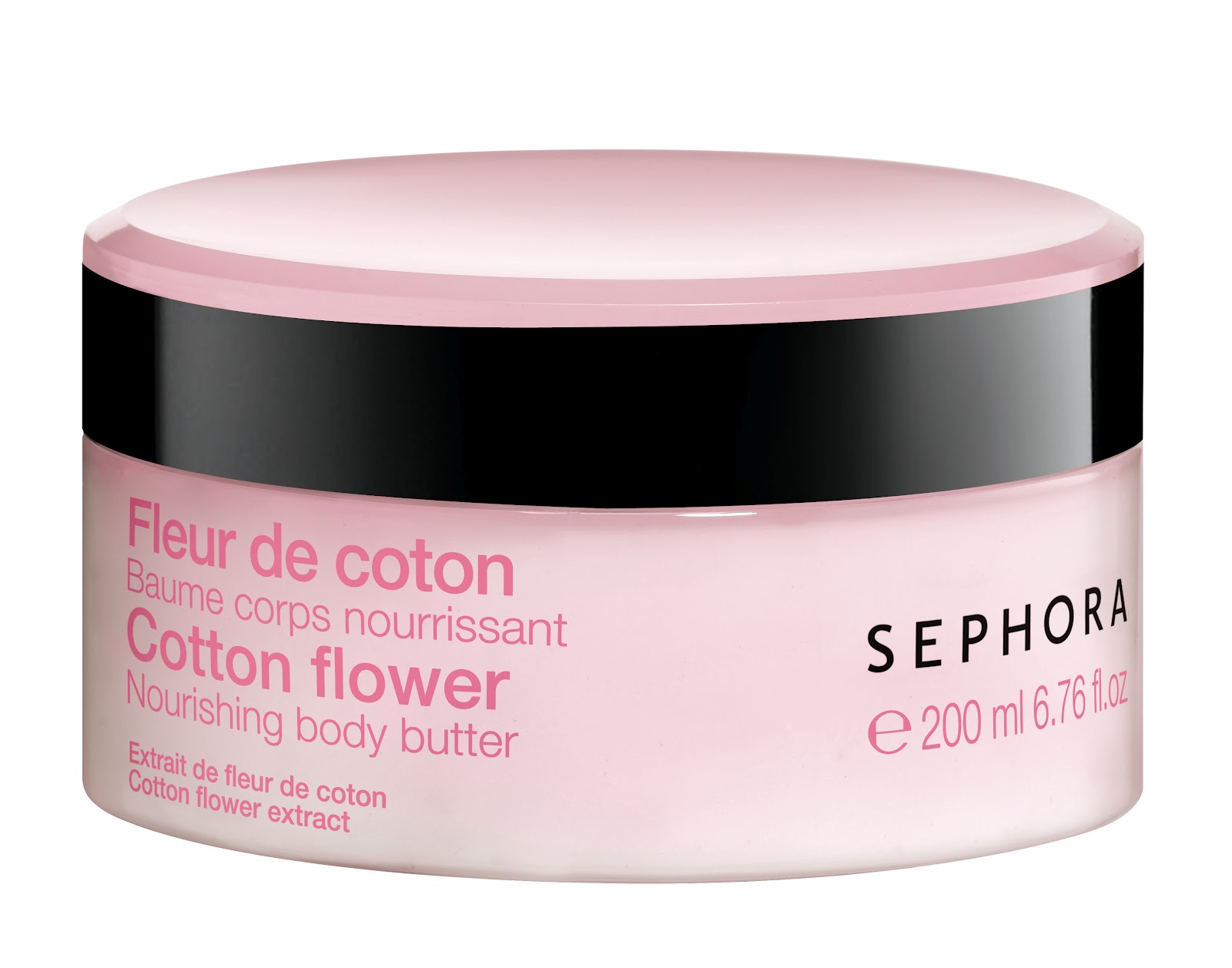 Miss Purplesky Cotton Flower de Sephora