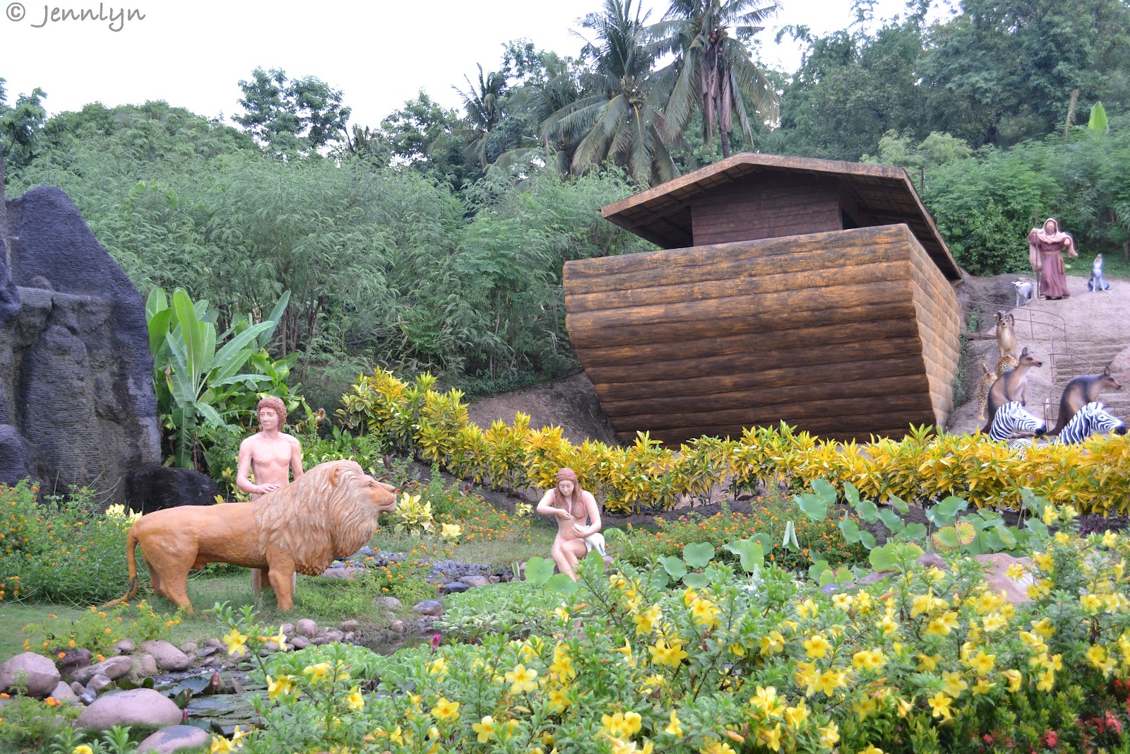 Destination Philippines Pilgrimage Garin Farm, San