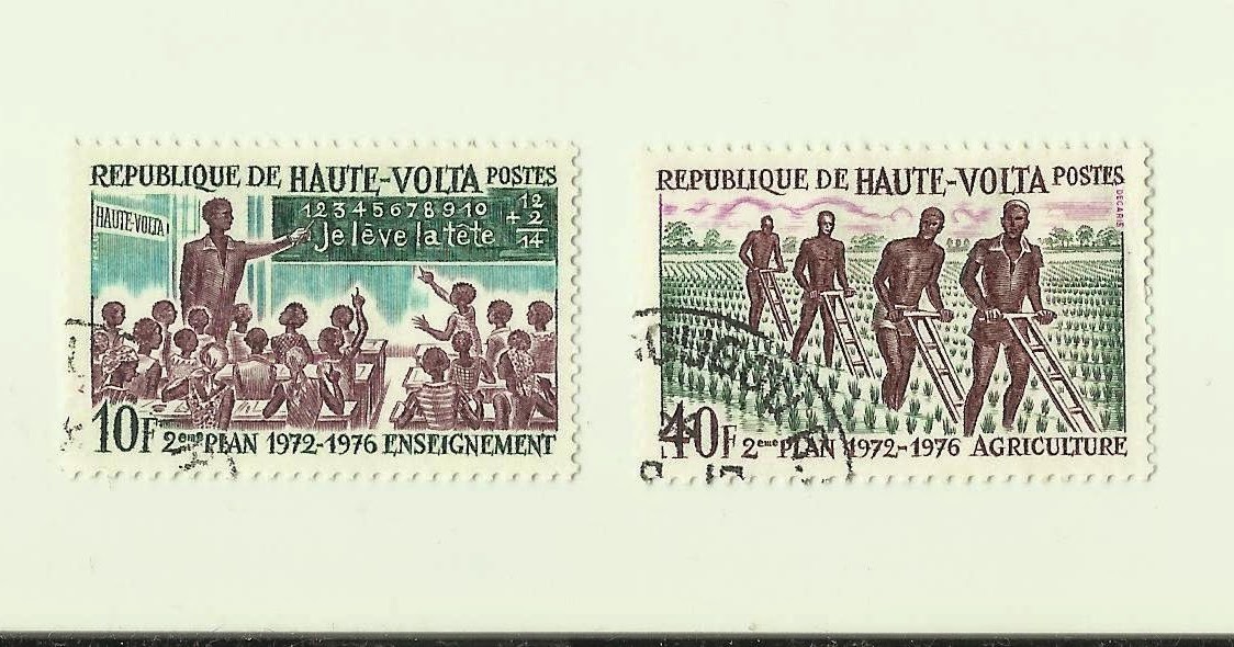 upper volta was ruled upper volta was ruled