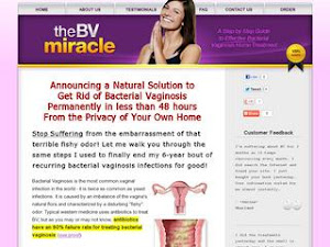 THE BACTERIAL VAGINOSIS