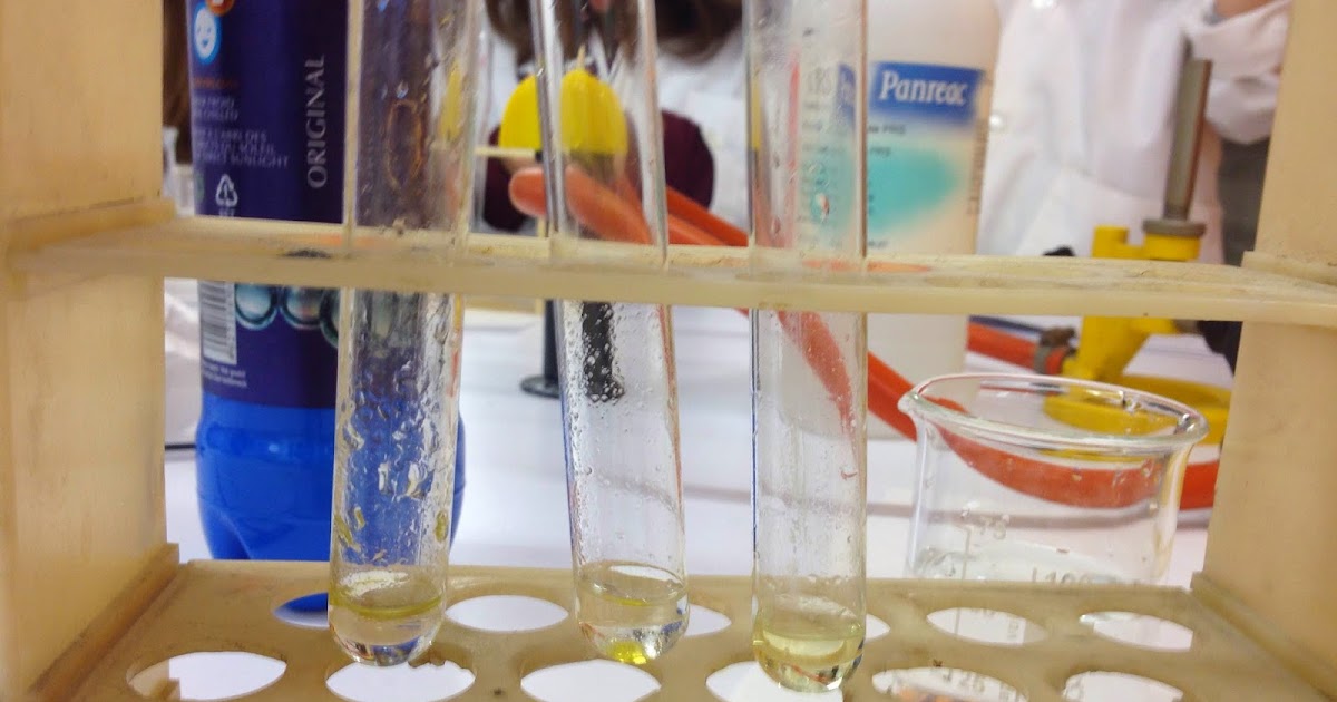 Lab science L.7 LIPIDS PROPERTIES