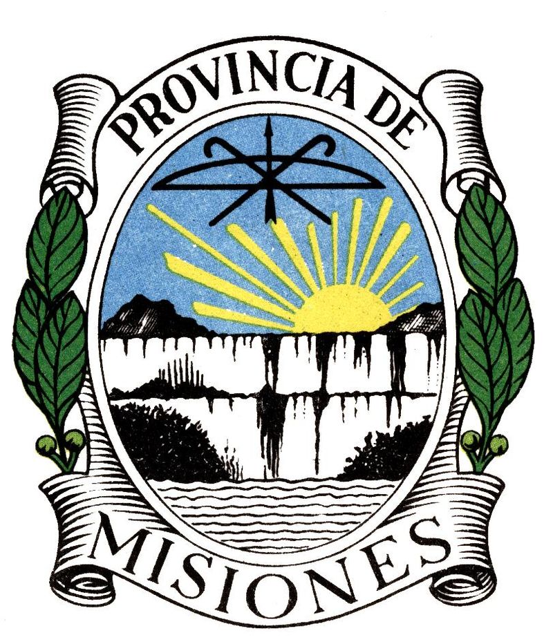 Escudo Provincia de Misiones