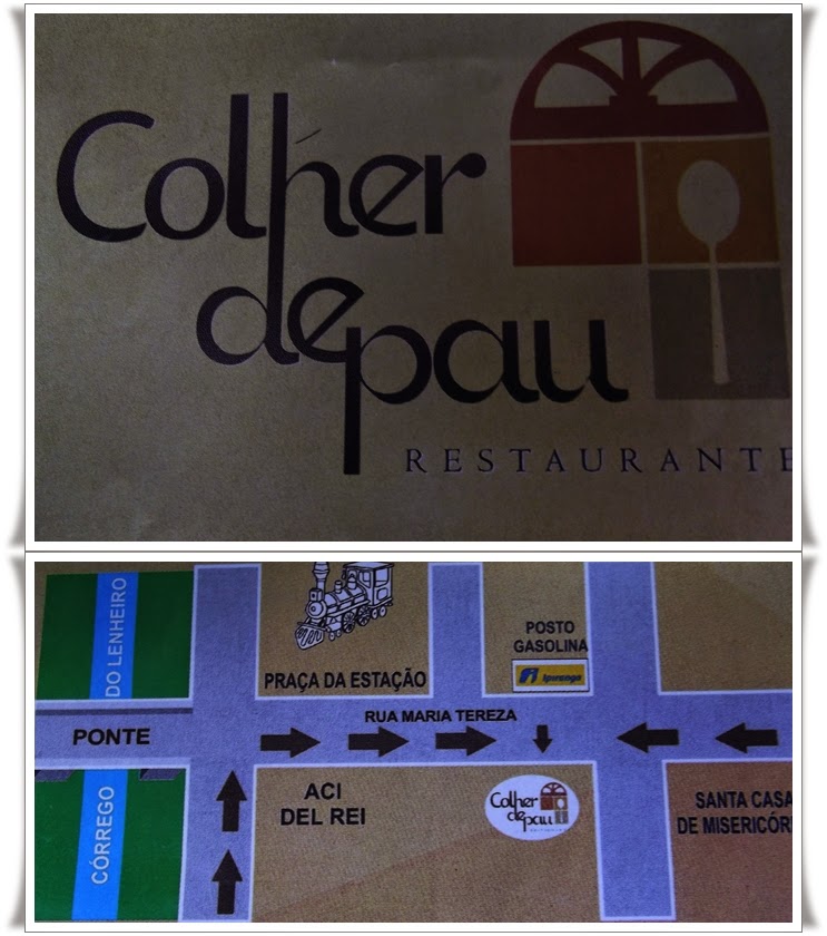 Colher de Pau Restaurante