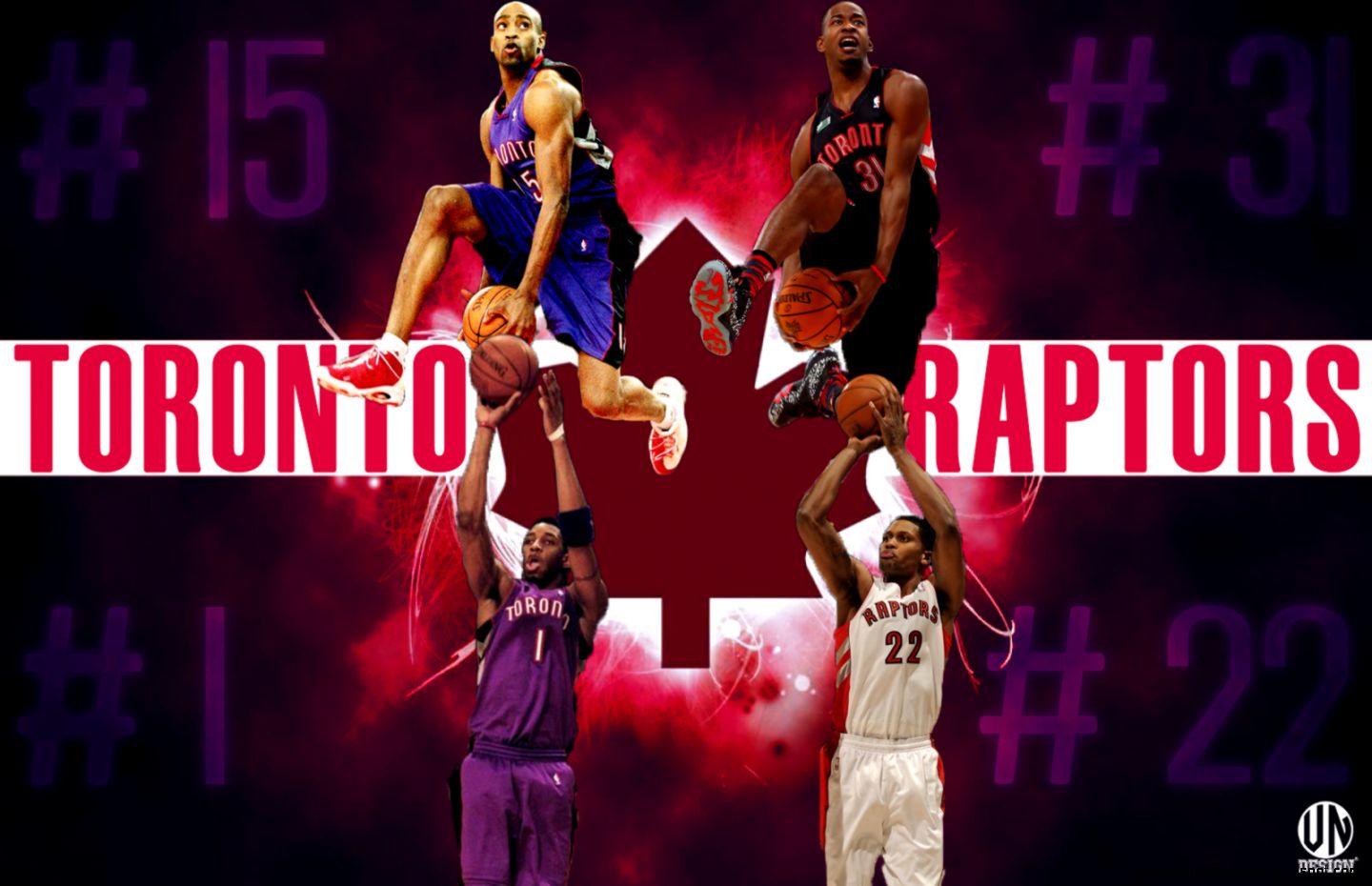 Tracy McGrady amp Vince Carter Tracy McGrady amp Vince Carter