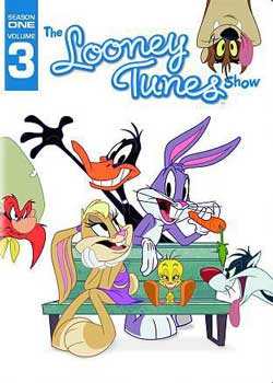 Baixar O Show dos Looney Tunes Vol. 3 Dublado