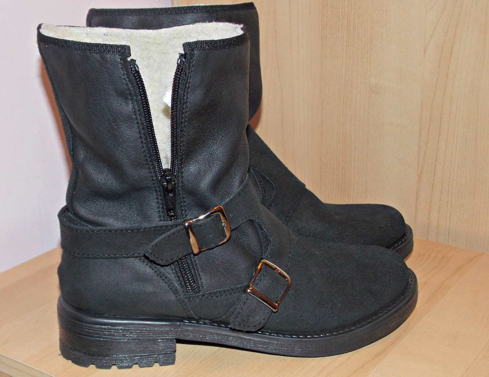 Alimak Personal Style And Lifestyle Blog New In Ace Biker Boots