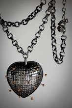 steampunk necklace