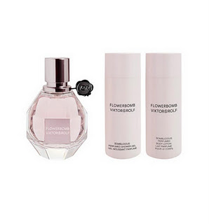 Boots Viktor And Rolf Flowerbomb Gift Set