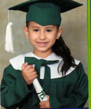 GRADACIÓN DEL KINDER