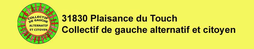 Collectif de gauche, alternatif et citoyen de Plaisance du Touch