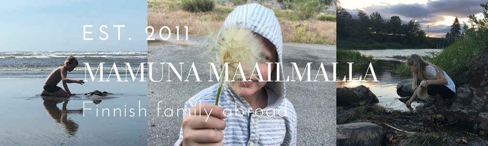 Mamuna maailmalla