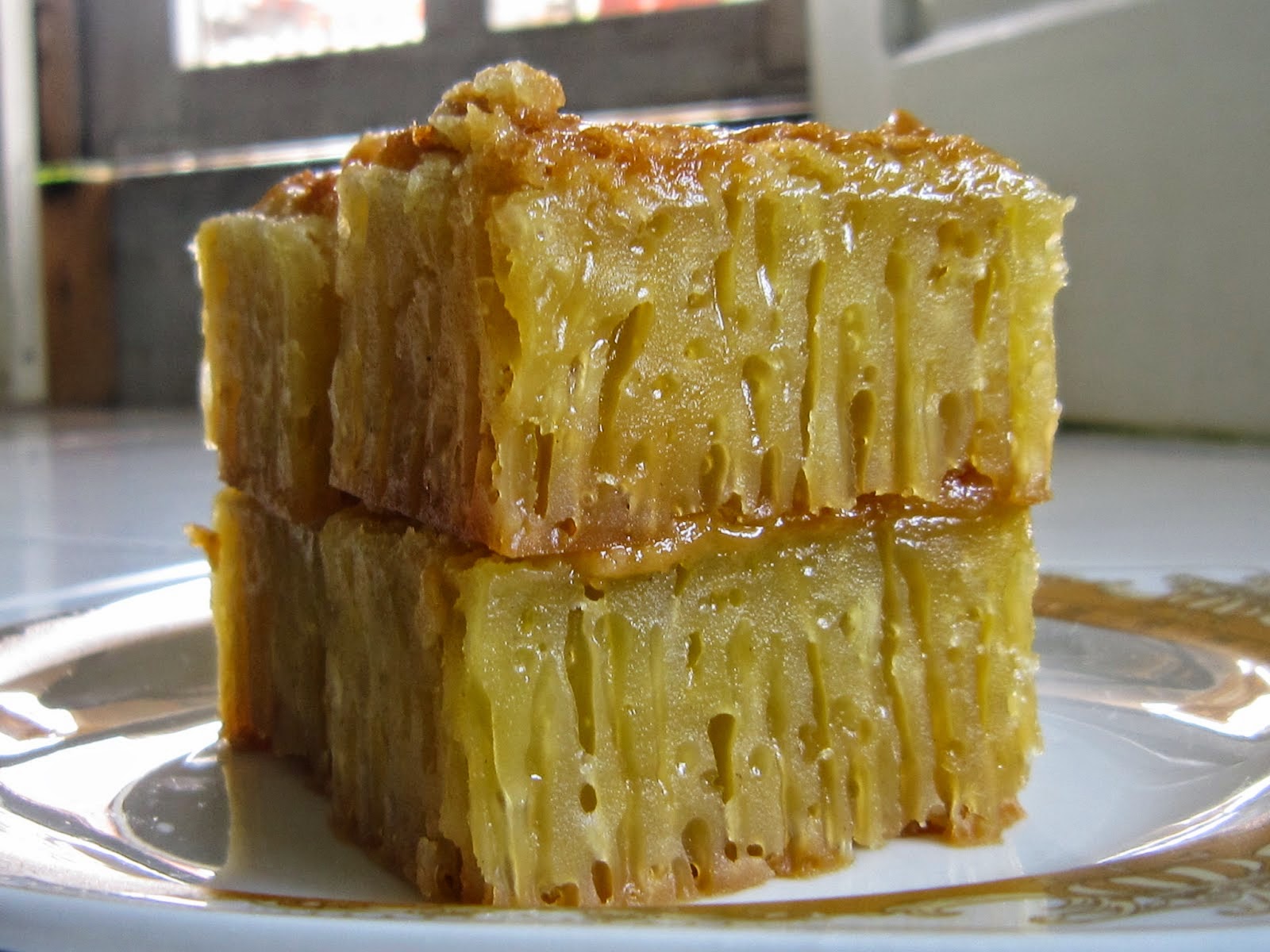 Sejarah Kenapa Bika Ambon Dari Medan
