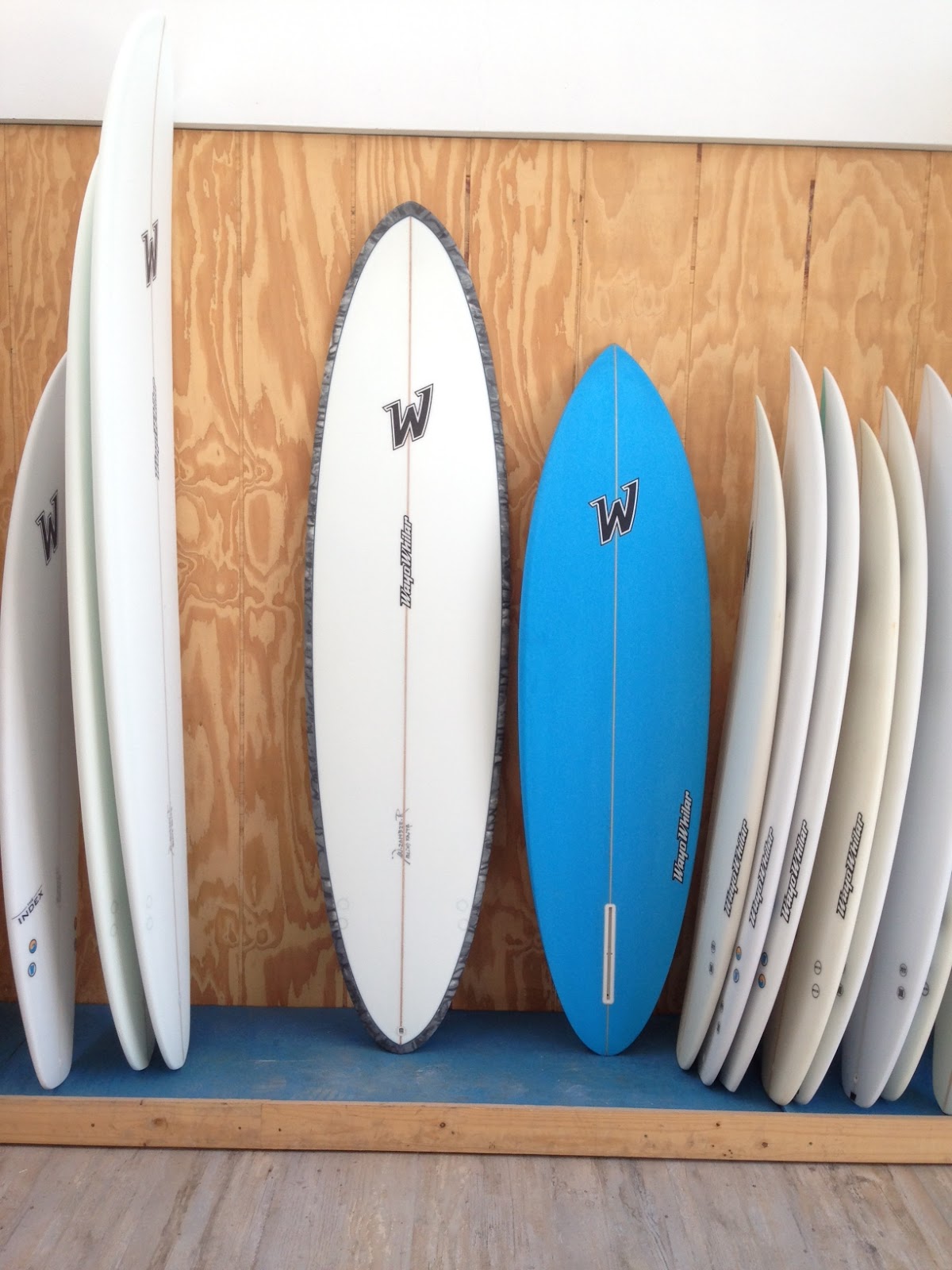 WAYO WHILAR SURFBOARDS HIGH PERFORMANCE SURFBOARDS