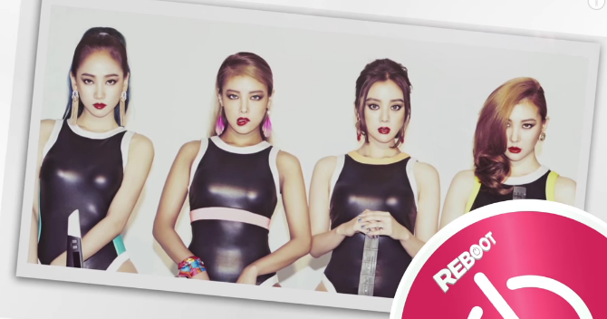 Wonder Girls preview tracks for ‘Reboot’ ~ Daily K Pop News