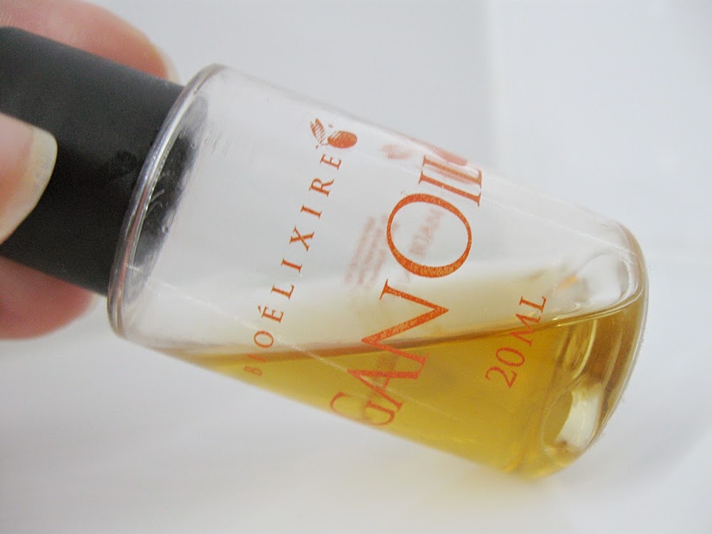 Bioelixire Argan Oil - ulubione serum silikonowe | Pielęgnacja cienkich