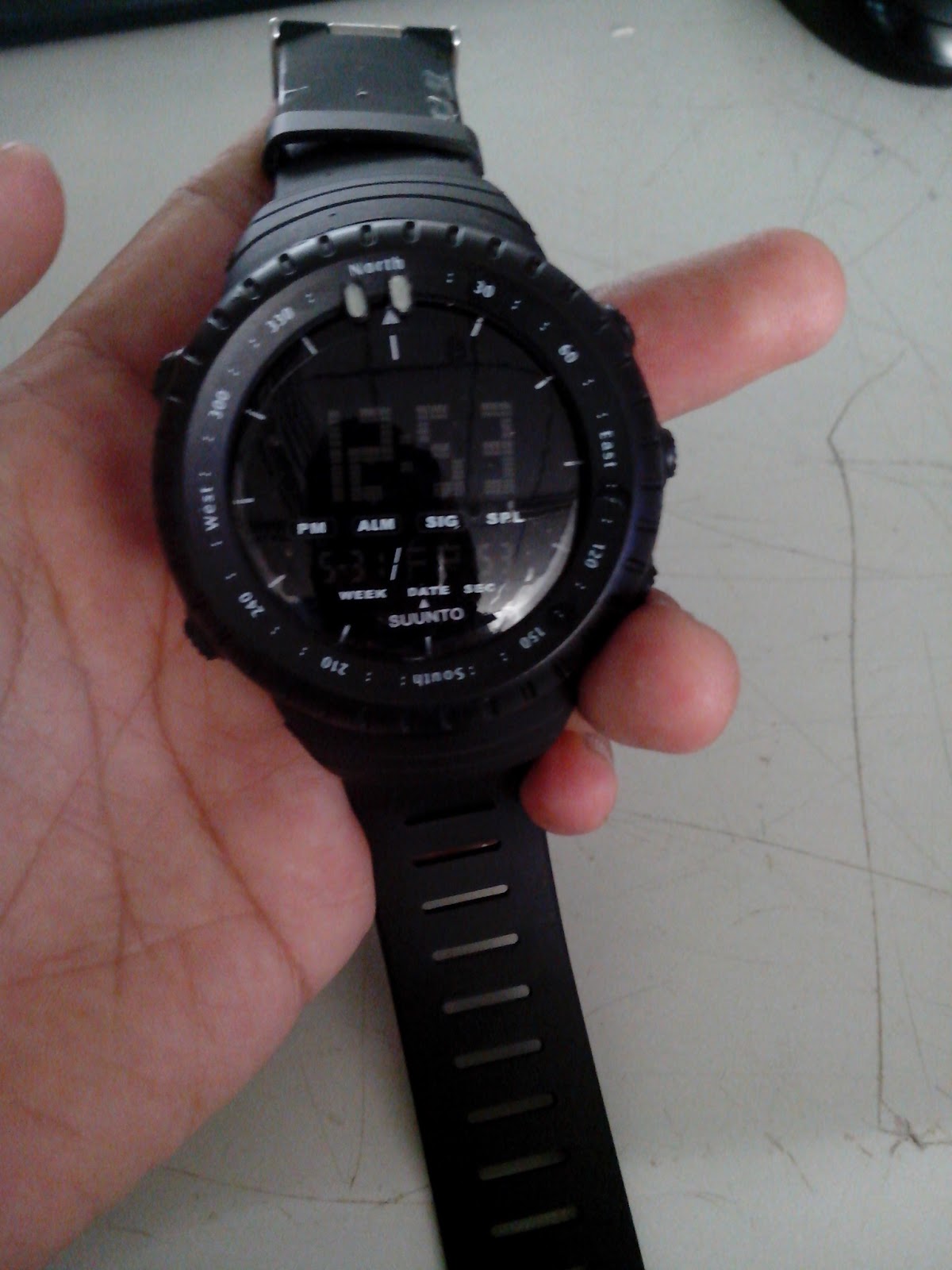 suunto core 3633