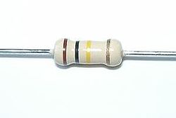 Cara Menghitung Nilai Gelang Warna Resistor Cara Menghitung Nilai Gelang Warna Resistor