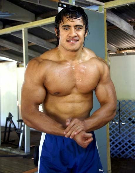 Asian Muscle Fans: May 2015