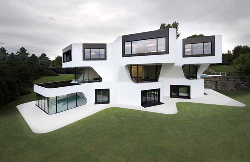 House In Germany