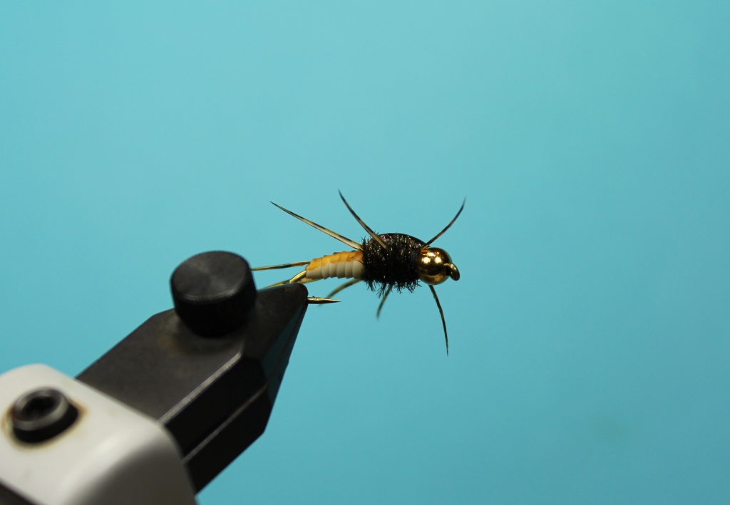 Fly Tying Nation LA Bead Head Nymph