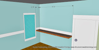CAD 3D Kitchen Counter Top Layout Plan-Scotts Contracting-StLouis MO