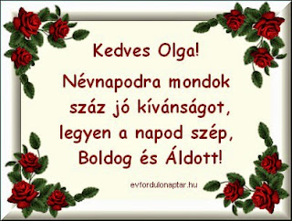 Olga névnap - Július 27 - névnap, mai névnap, női névnapok, férfi névnapok, névnapok, keresztnevek, utónevek, nevek, névnap köszöntő