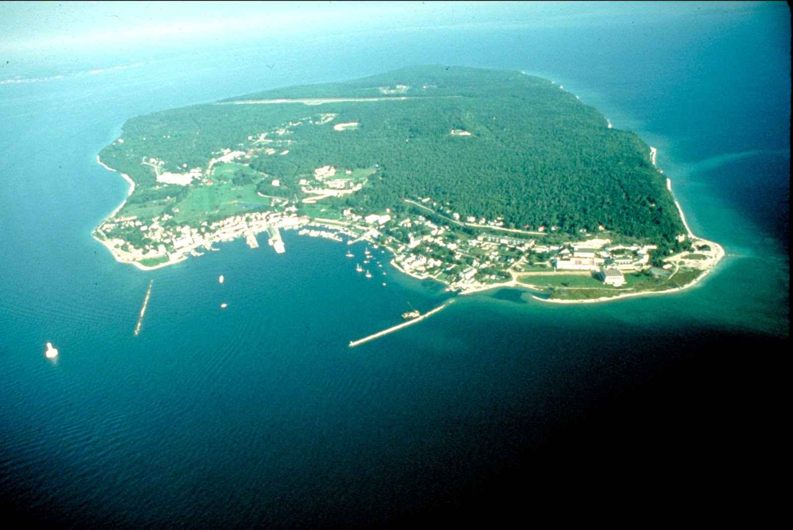 Mackinac Island Michigan Mackinac Island Michigan