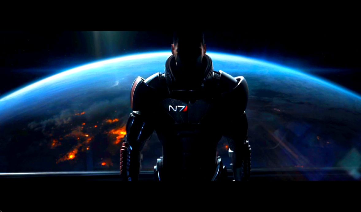 18 Mass Effect Wallpaper HD 18 Mass Effect Wallpaper HD