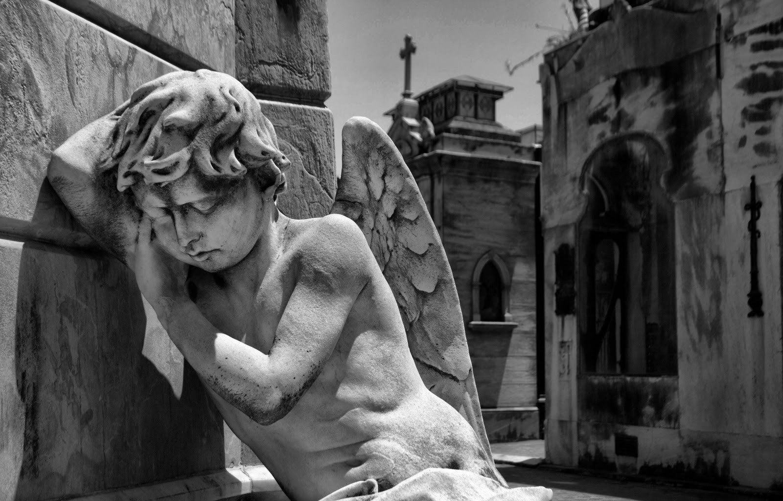 Recoleta cemetery