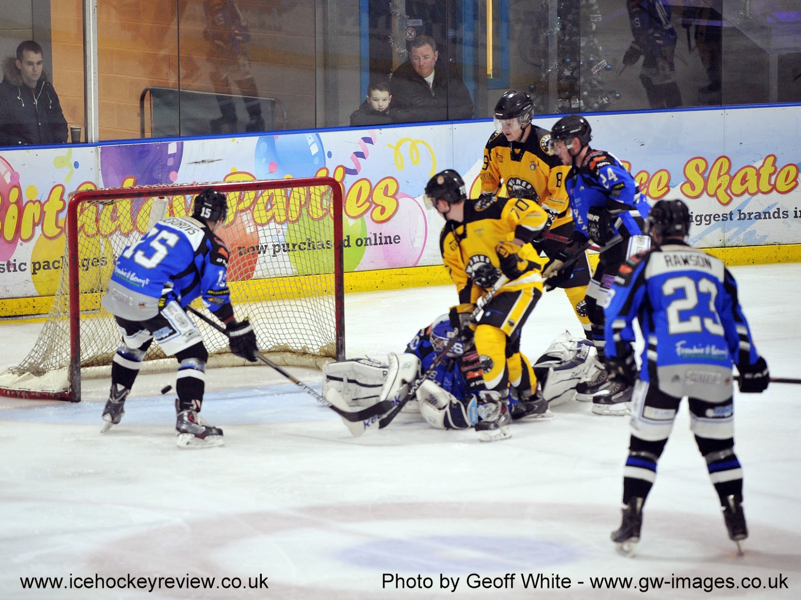 Ice Hockey Review Laidler Match Report Widnes Wild 6 Sheffield Spartans 8