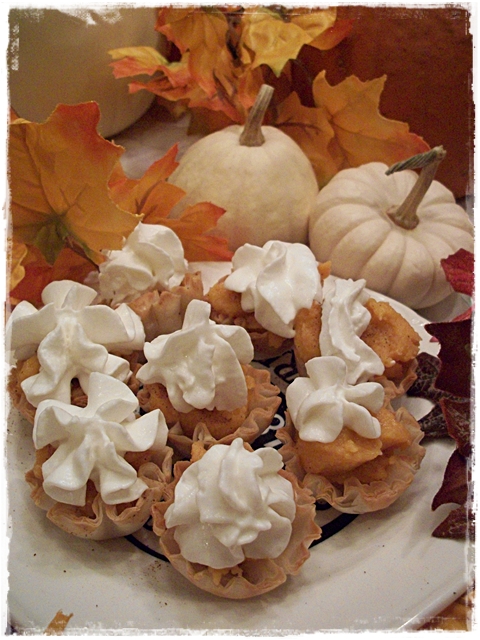 bj's: Pumpkins Past....