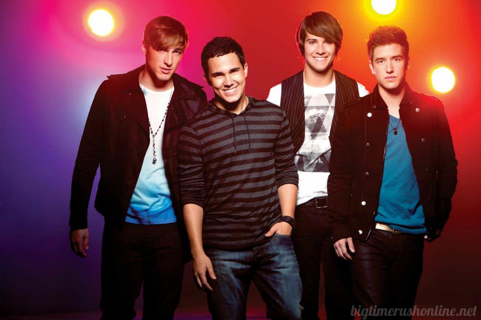 Mundo Big Time Rush La 4ta temporada se estrena este mes